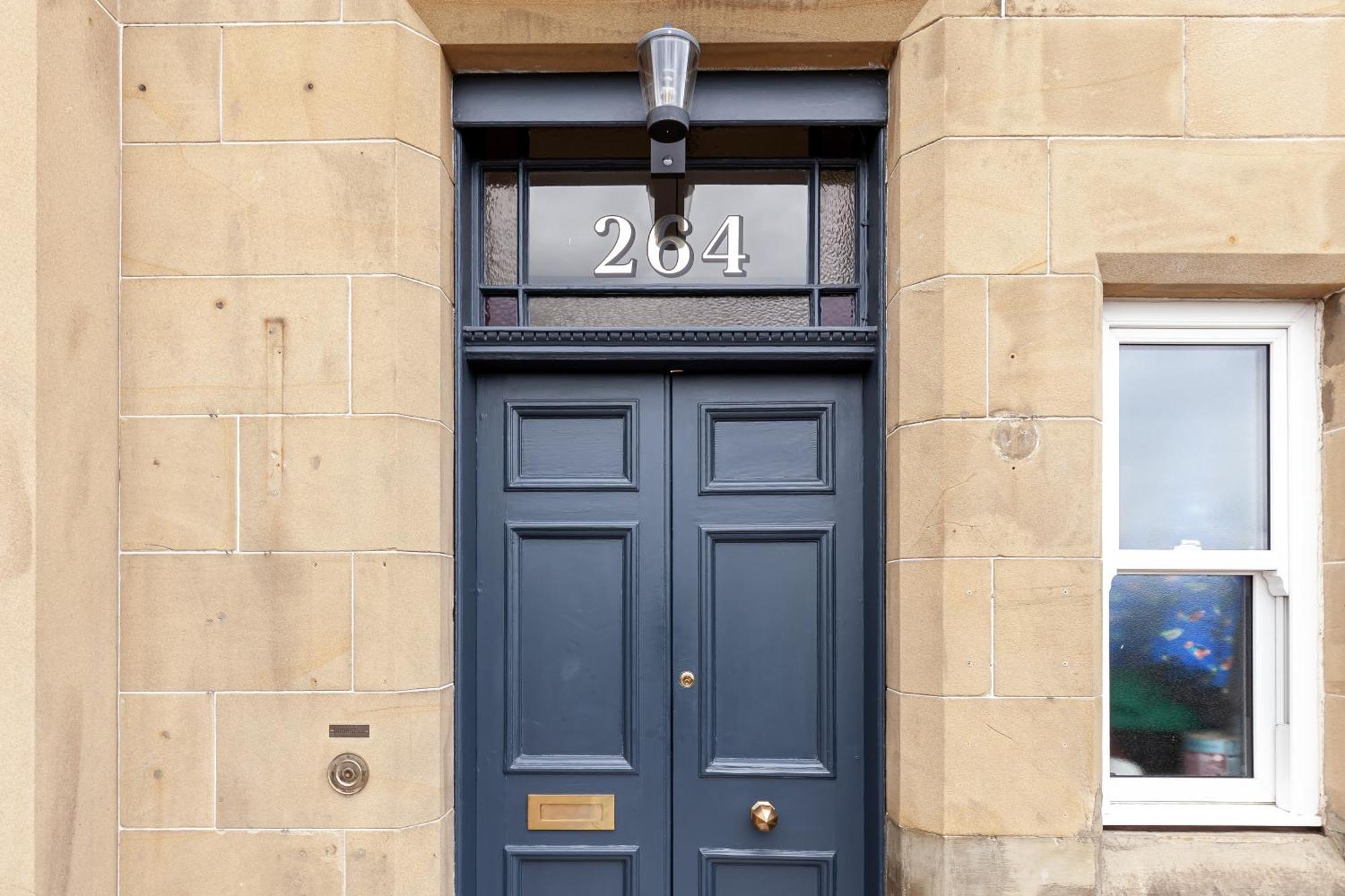 Stylish Victorian Apartment'S Close To The Botanical Gardens, Free Parking! Edinburgh Buitenkant foto